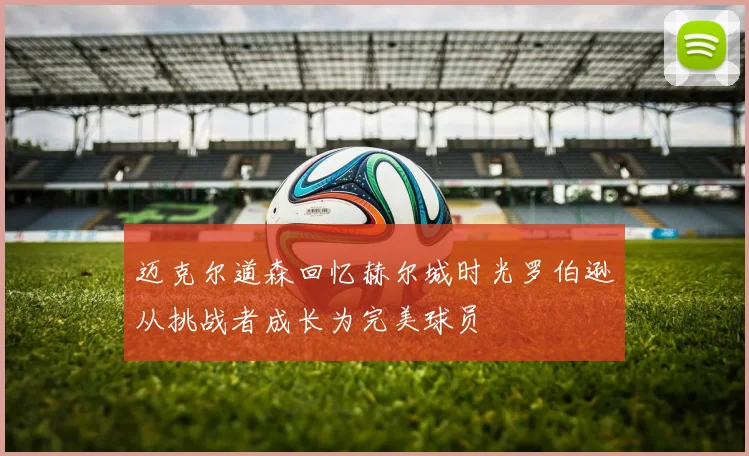 迈克尔道森回忆赫尔城时光罗伯逊从挑战者成长为完美球员
